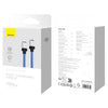 Baseus Cool Play Series CAKW000303 100W USB-C / Type-C to USB-C / Type-C Fast Charging Data Cable, Length: 2m(Blue)