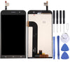 Asus Zenfone Go ZB500KG LCD Screen & Digitizer Assembly - Black