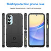 For Samsung Galaxy A26 5G Full Coverage Shockproof TPU Phone Case(Black)