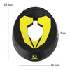 SOMAN Multifunctional Helmet Support Pad Anti-slip Protective Support Base(Black)