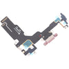 iPhone 15 Charging Port Flex Cable (Pink) - Original