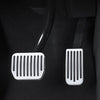 For Tesla Model 3 / Y Snap-on Car Accelerator Brake Pedal (Black)