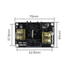 3D Printer Motherboard High Power Hot Bed Module MOS Tube Power Expansion