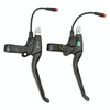 For KUGOO M4 AIMITE 10-Inch Electric Scooter Waterproof Brake Handle, Spec: Five-star Style