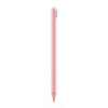 Stylus Pen Silica Gel Protective Case for Apple Pencil 2 (Pink)