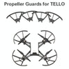 4 PCS Propeller Protective Covers for DJI TELLO Drone(Black)