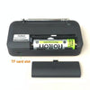 Rolton W405 Portable Mini FM Radio TF Card USB Receiver Music Player with LED Display(Gold)