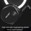 DONG GSHENG High Precision Home Use Steel Utility Scale Thickened Measuring Tape, Model: Black Shell White Frosted 3m x 16mm