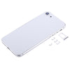 iPhone 8 Back Glass Replacement - Silver