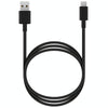 Huawei 15W Max Qi Standard Intelligent Fast Wireless Charger with 5A Cable and 10V / 4A Charging Plug(Black)
