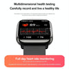 HD12 1.75 inch IP68 Waterproof Smart Watch, Support Blood Oxygen Monitoring(Green)