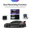 Universal 9 Inch 8 Core CarPlay Android Navigation Car Center Control All-In-One Monitor, Memory: 2+32G(Standard+AHD Camera)