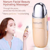 Nanum Facial Beauty Hydrating Massager Mini Skin Care Water Spraying Misting Humidifier / Automatic Alcohol Sprayer(Gold)