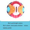 2PCS Children Puzzle Early Education Toys Ball Assembled Piggy Bank, Size:Medium (Polygon)