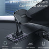 Yesido C129 Car Center Console Magnetic Phone Holder(Black)