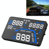 5.5" HUD GPS Speedometer Head-Up Display Car Universal