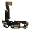iPhone 12 Pro Charging Port Flex Cable (White)