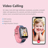 LT21 1.4-Inch 4G Global Full Network IP67 Waterproof WIFI Children Smart Watch(Blue)