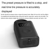 Xiaomi Mijia Portable Universal Car Air Pump Bicycle Tire Pump Electric Air Compressor(Air Pump 2)