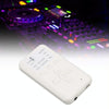 M11 Mini Phone Computer Sound Card Voice Changer Live Karaoke Recording Voice Transformer(English)