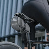 WEST BIKING Bicycle Saddle Tail Bag Portable Mini Tool Bag(Black)