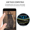 For Tecno Phantom 6 25 PCS Full Glue Full Screen Tempered Glass Film