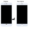 iPhone 8 LCD Screen Replacement White - Digitizer Assembly