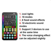 i9  Set Voice Changer Game Live Broadcast Mobile Computer Sound Card
