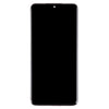 Honor Magic5 Purple LCD Screen & Digitizer Assembly with Frame