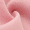 Spring and Autumn Female Babies Cotton Sanded Lotus Leaf Large Swing Skirt Dress(Pink)