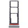 Tecno Spark 10 SIM & SD Card Tray - Black