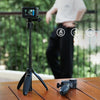 TELESIN Mini Selfie Stick Quick Release Tripod 15-40cm Adjustable Bracket For Sports Camera