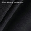 Outdoor Sports Riding Warm Gloves Touch Screen Fingerless Fishing Gloves, Size: XXl(Black)