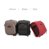 Rhinowalk TF910 Bicycle Front Handlebar Bag Multifunctional Waterproof Phone Bag Riding Bag(Khaki)