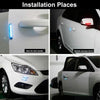 Car Styling Solar Flash LED Anti-collision Decorative Light