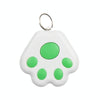 HYC09 Mini Pet GPS Tracker - Bluetooth Anti-Lost Locator (Green)
