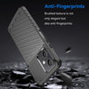 For Xiaomi Redmi Note 12R Pro Thunderbolt Shockproof TPU Protective Soft Phone Case(Black)