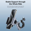 Baseus PrimeTrip Series Magnetic Bicycle Phone Holder(Black)