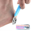 HT16-2 16 In 1 Foot File And Grinder Peeling Pedicure Set(Blue)