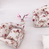 3 PCS / Set 1:12 Mini Doll House Scene Decoration Simulation Vases