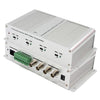 4CH Active UTP Video Transmitter 7200ft (Silver)