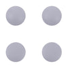 Surface Laptop 3/4 Rubber Feet, Grey (4-Pack)