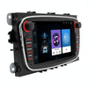 For Ford Focus 7 Inch HD Android Navigation Bluetooth RDS Radio, Size: 2+32G(Black)