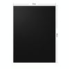 5 PCS 0.2mm Thick Barbecue Grill Mat Non-Stick BBQ Grill Mats, Size:40*33CM(Black)