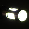 H3 7.5W White LED Fog Light for Vehicles, DC 12V