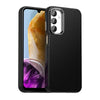 For Samsung Galaxy F15 5G Carbon Fiber Series IMD Phone Case(Black)
