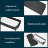 Car Seat Rear Panel Storage Bag 5210 9173 670 for BMW 5 Series / 7 Series, Standard Version(Grey)