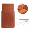 PU05 Sleeve Leather Case Carrying Bag for 15.4 inch Laptop(Green)