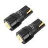 2 PCS T10 DC12V / 1.8W / 6000K / 140LM 4LEDs SMD-3030 Car Clearance Light