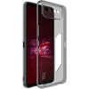 For Asus ROG Phone 6 IMAK UX-5 Series Transparent Shockproof TPU Protective Phone Case(Transparent Black)
